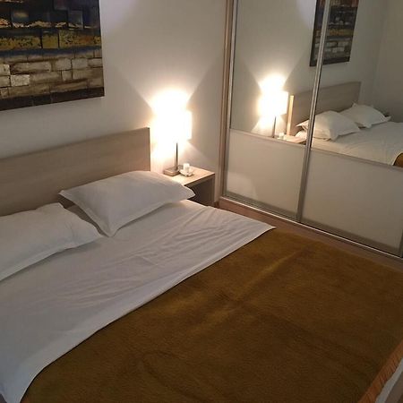 Apartment Gorki Belgrad Exterior foto